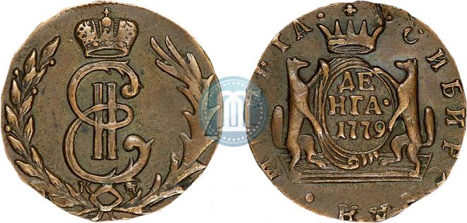 Денга 1779 года