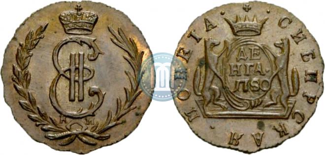 Денга 1780 года