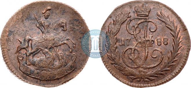 Денга 1788 года