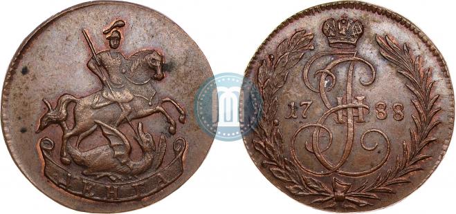 Denga 1788 year