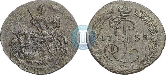 Денга 1788 года