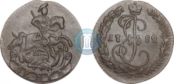 Denga 1789 year