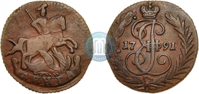 Denga 1791 year