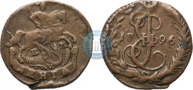 Denga 1796 year