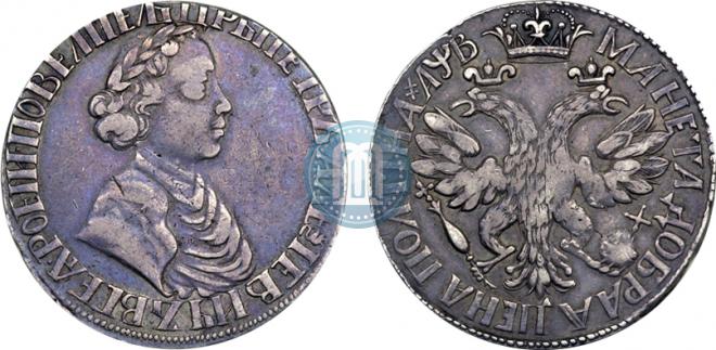 Poltina 1702 year