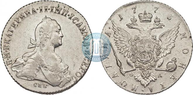 Poltina 1773 year