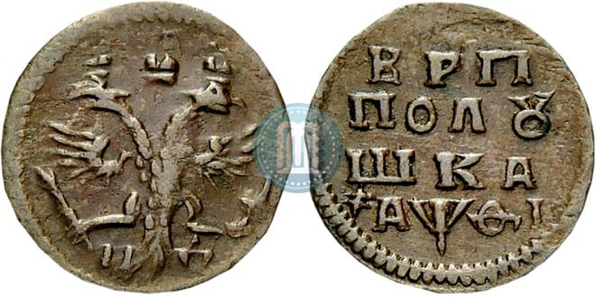 Polushka 1719 year