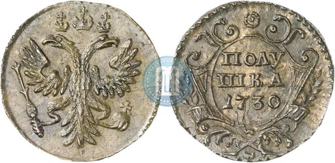 Polushka 1730 year