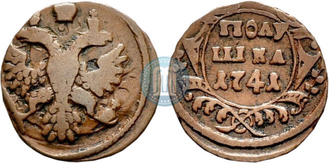 Polushka 1741 year