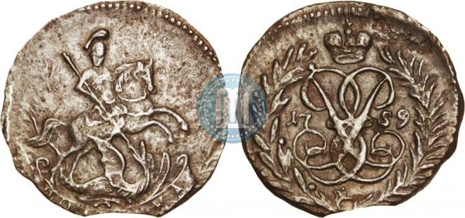 Polushka 1759 year