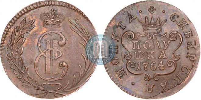 Polushka 1764 year