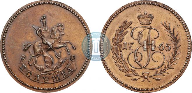 Polushka 1765 year