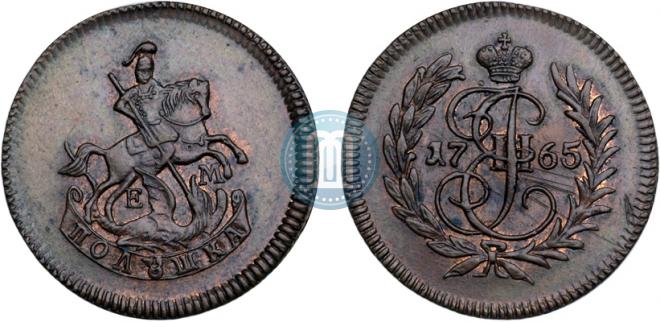 Polushka 1765 year
