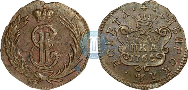 Polushka 1766 year