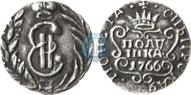 Polushka 1766 year