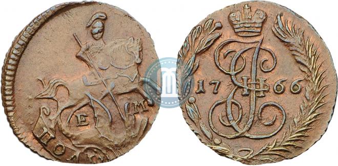 Polushka 1766 year