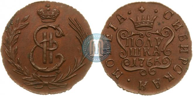 Polushka 1766 year