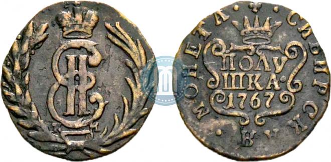 Polushka 1767 year