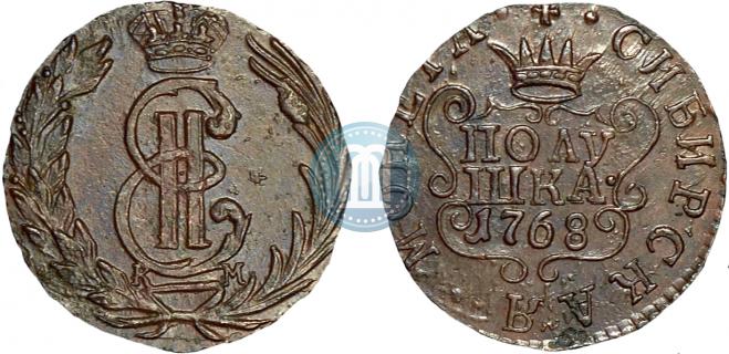 Polushka 1768 year