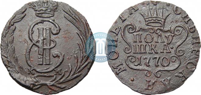 Polushka 1770 year