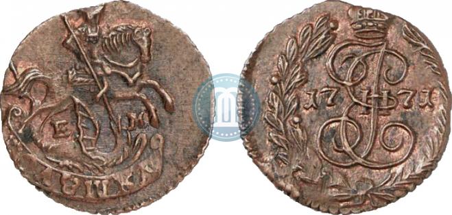 Polushka 1771 year