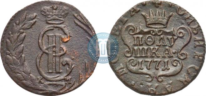 Polushka 1771 year