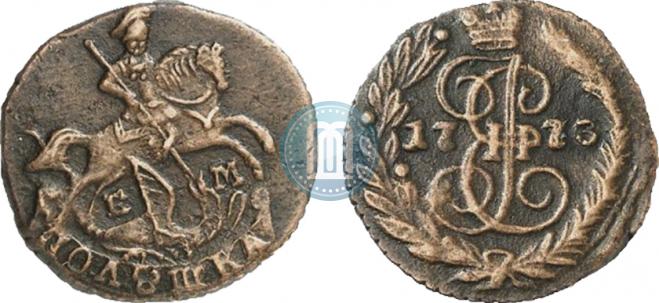 Polushka 1773 year