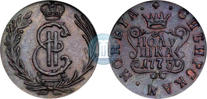 Polushka 1773 year