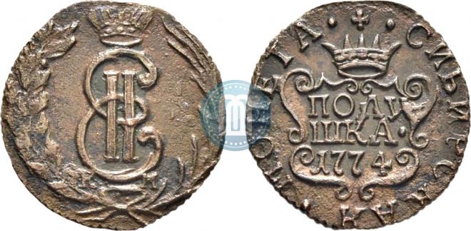Polushka 1774 year