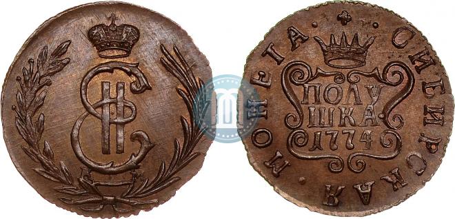Polushka 1774 year