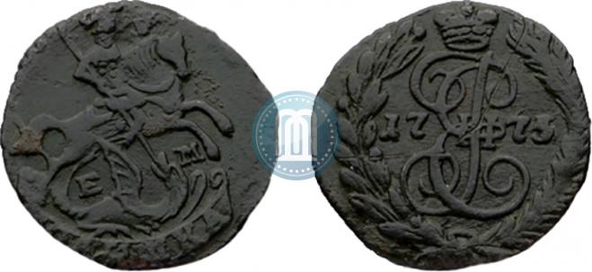 Polushka 1775 year