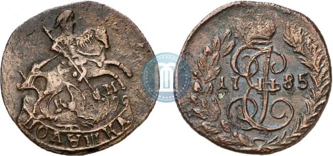 Polushka 1785 year