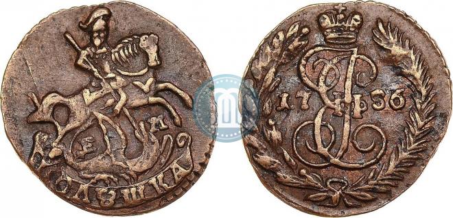 Polushka 1786 year