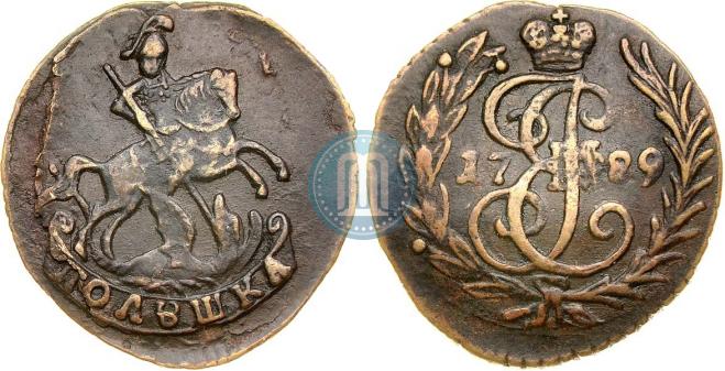 Полушка 1789 года
