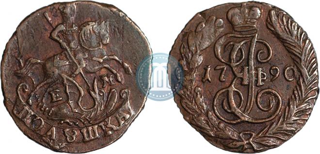 Polushka 1790 year