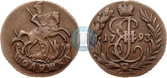 Polushka 1793 year