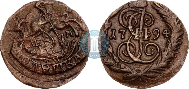 Polushka 1794 year