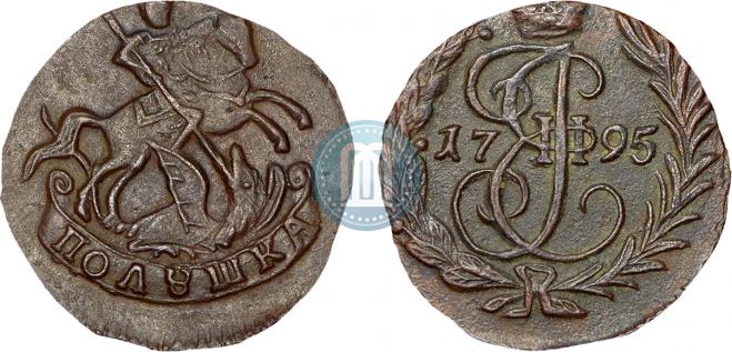 Polushka 1795 year