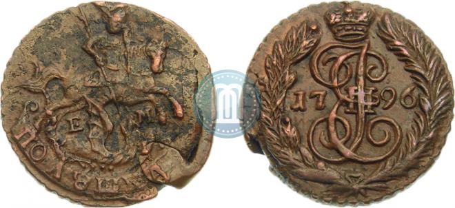 Polushka 1796 year