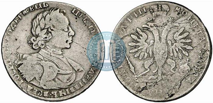 Picture Poltina 1718 year OK-L 