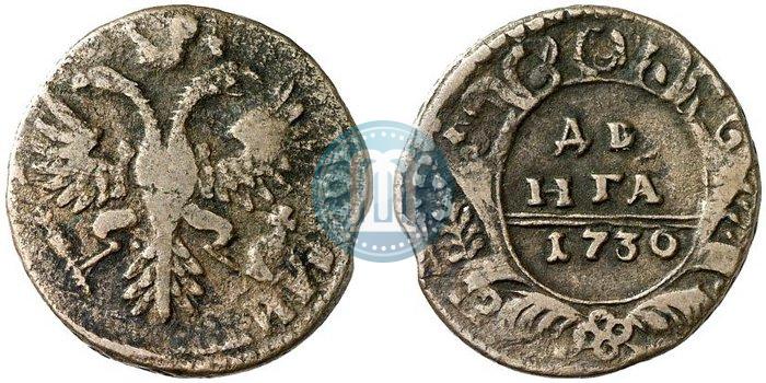 Picture Denga 1730 year  