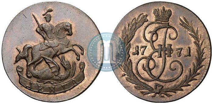 Picture Denga 1771 year  