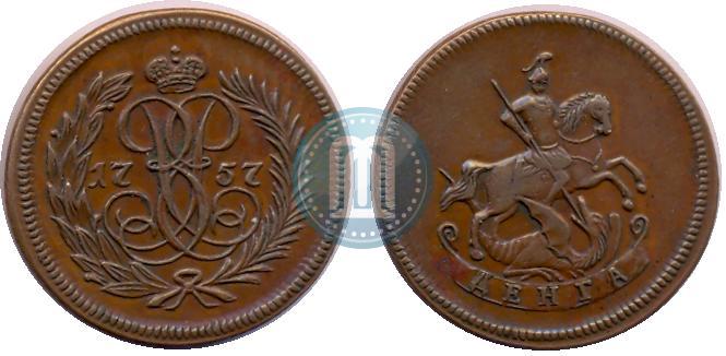 Picture Denga 1757 year  