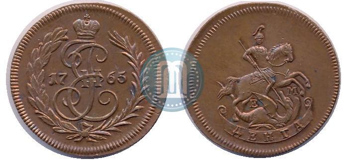 Picture Denga 1765 year ЕМ 