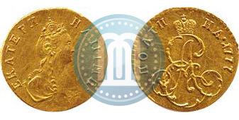 Picture Poltina 1777 year  