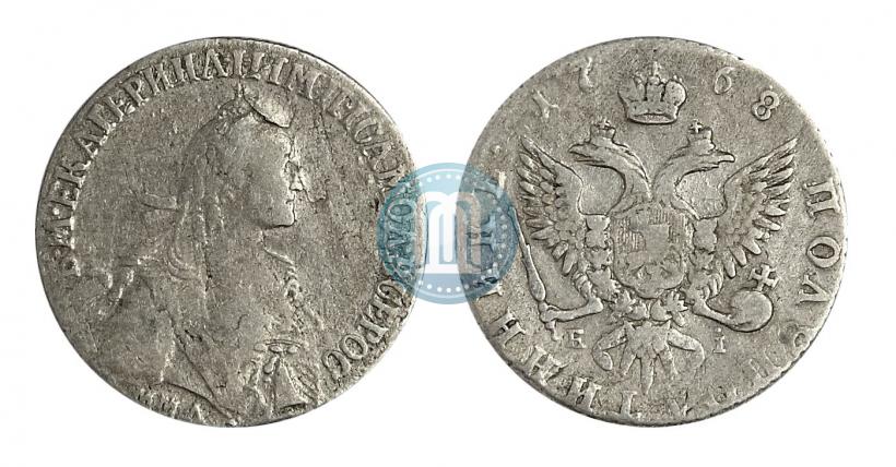 Picture Polupoltinnik 1768 year ММД-EI 
