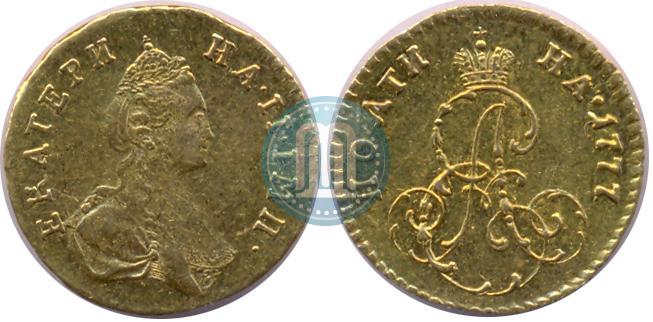 Picture Poltina 1777 year  