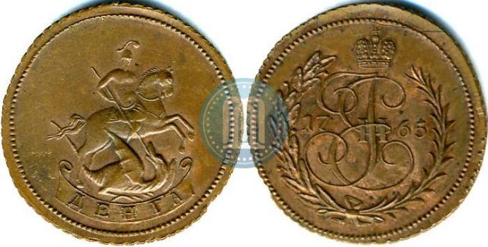 Picture Denga 1765 year  