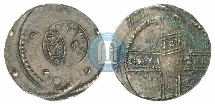 Фото 5 копеек 1726 года МД 