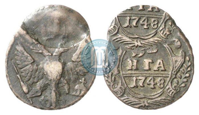 Picture Denga 1748 year  